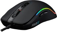 Fourze GM700 Gaming Mouse Black - Gamer egér