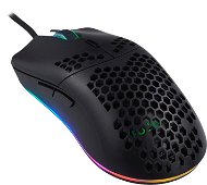 Fourze GM800 Gaming Mouse RGB Jet Black - Herná myš