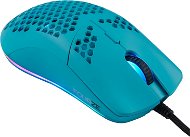 Fourze GM800 Gaming Mouse RGB Turquois - Herná myš