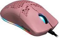 Fourze GM800 Gaming Mouse RGB Rose - Gamer egér