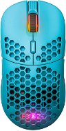 Fourze GM900 Wireless Gaming Mouse Turquois - Gaming-Maus