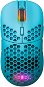 Fourze GM900 Wireless Gaming Mouse Turquois - Gamer egér