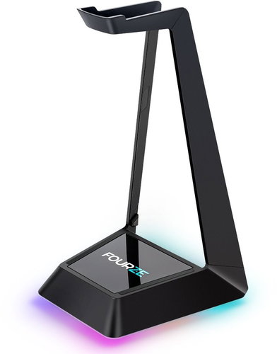 Fourze Ember - Headset Stand w/Qi, RGB - Kopfhörerständer - Hauptbild