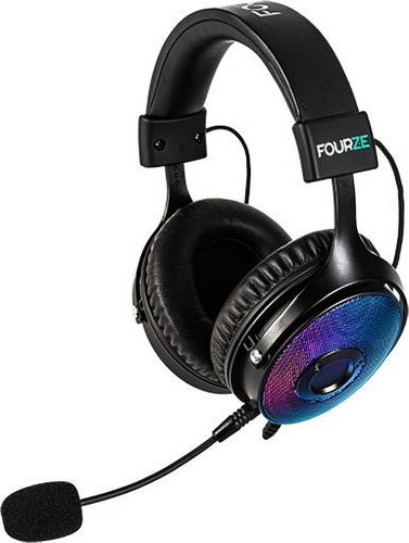 Fourze GH350 Gaming Headset RGB - Gaming Headphones - Main image