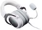 Fourze GH500 Gaming Headset White - Gaming Headphones