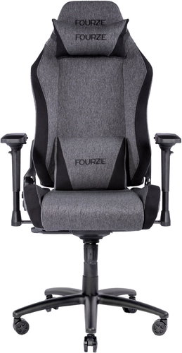 Fourze Cloud - Dark Grey - Gaming Chair - Main image