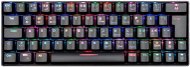 Fourze GK60 Gaming Keyboard 60 % Black – US - Herná klávesnica