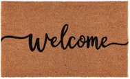 4Living Coconut mat 45 × 75 cm WELCOME - Doormat