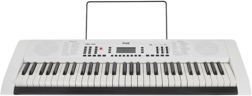 FOX 168 WH - Electronic Keyboard - Main image