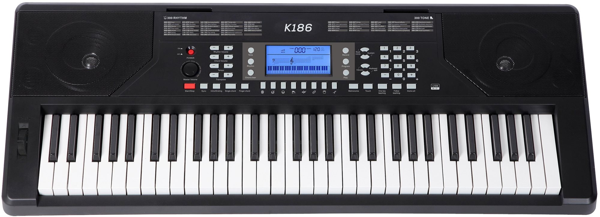 FOX K186