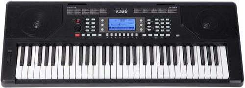 FOX K186 - Electronic Keyboard - Main image