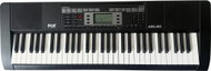 FOX 163 BK - Electronic Keyboard