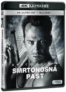 Smrtonosná past - Film na Blu-ray