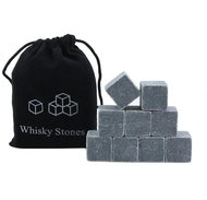 Foxter 1055 Ledové kameny do nápojů 12 ks - Ice Cube Tray