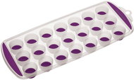 Pronett XJ4247 Forma na led 21 kostek, fialová - Ice Cube Tray