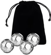 Froster Metal ice stones for drinks - Cooling Cubes