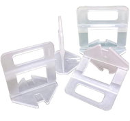 Foxter 1546 Spacers, 1 mm, 100 pcs - Clamp Spacers