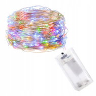 Foxter XT2695 Battery operated light chain 50 LED multicolour - Light Chain