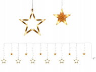ISO 7114 Starlight pendant 138 LED warm white - Light Chain