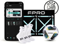 FPRO Complete chytrý  fotbalový tréninkový set - Educational Set