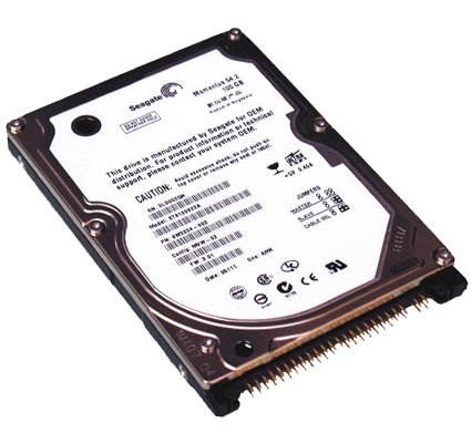 Seagate 2.5" Momentus 5400.2 40GB, 2MB cache, 5400ot, ST94011A Main image Seagate 2.5" Momentus 5400.2 40GB, 2MB cache, 5400ot, ST94011A - Hard Drive - Main image