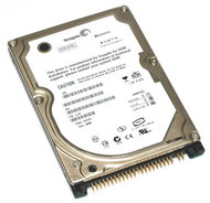 Seagate 2.5" Momentus 5400.3 40GB, 8MB cache, 5400ot, PMR, ST940815A - Hard Drive
