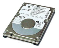 Seagate 2.5" Momentus 7200.1 60GB, 8MB cache, 7200ot, ST96023A - Hard Drive