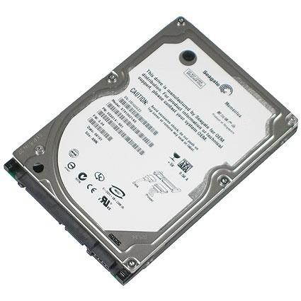 Seagate Momentus 5400.6 160GB - Hard Drive - Main image