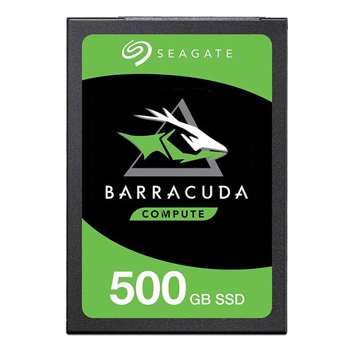 Seagate BarraCuda SSD 500GB - SSD - Main image