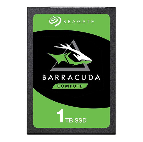 Seagate BarraCuda SSD 1TB - SSD - Main image