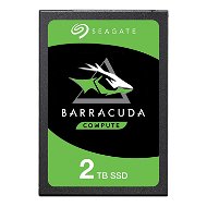 Seagate BarraCuda SSD 2TB - SSD meghajtó