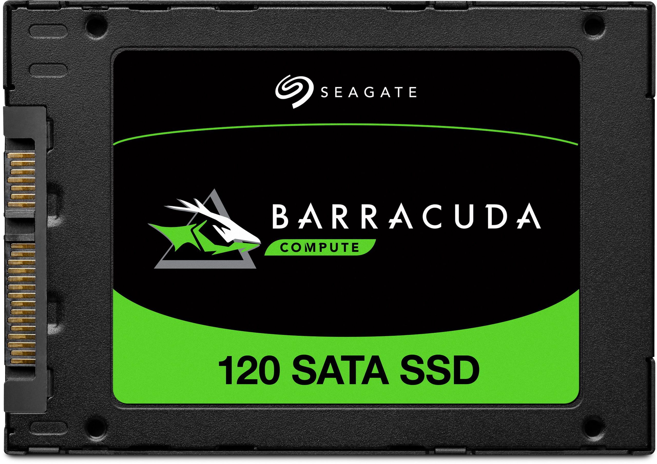 Seagate hot sale ssd 250gb