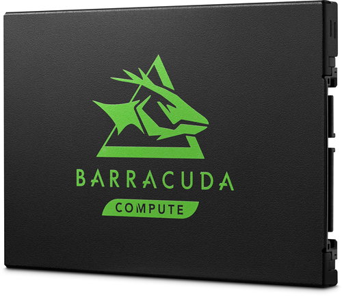 Seagate Barracuda 120 250GB Main image Seagate Barracuda 120 250GB - SSD - Main image