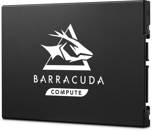 Seagate Barracuda Q1 480 GB - SSD-Festplatte - Hauptbild