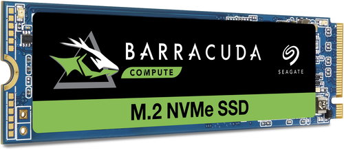 Seagate BarraCUda 510 SSD 250GB - SSD - Main image