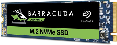 Seagate Barracuda 510 500GB - SSD - Main image
