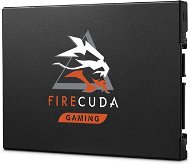 Seagate FireCuda 120 500 GB - SSD-Festplatte