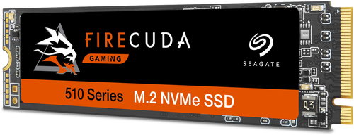 Seagate Firecuda 510 500GB - SSD - Main image