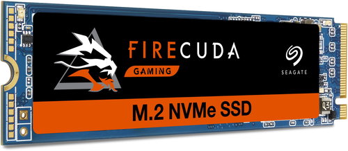 Seagate FireCuda 510 SSD 2TB Main image Seagate FireCuda 510 SSD 2TB - SSD - Main image
