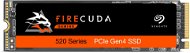 Seagate Firecuda 520 500 GB - SSD-Festplatte