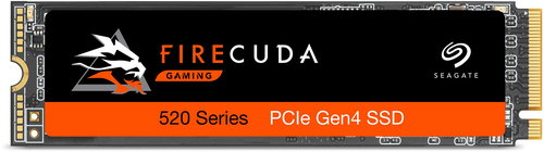 Seagate Firecuda 520 500GB - SSD - Main image
