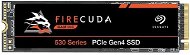 Seagate FireCuda 530 500GB - SSD meghajtó