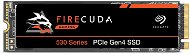 Seagate FireCuda 530 1TB - SSD-Festplatte