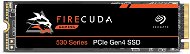 Seagate FireCuda 530 4TB - SSD-Festplatte