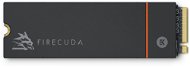 SSD Seagate FireCuda 530 500GB Heatsink - SSD disk