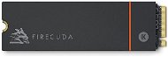 SSD-Festplatte Seagate FireCuda 530 1TB Heatsink - SSD disk