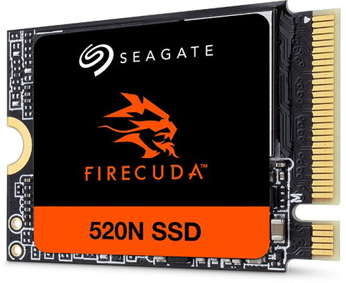 Seagate FireCuda 520N 2TB - SSD - Main image