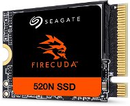 Seagate FireCuda 520N 2TB - SSD meghajtó