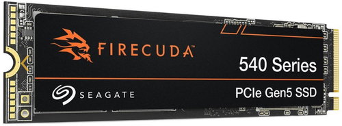 Seagate FireCuda 540 2TB Heatsink - SSD - Main image