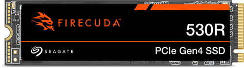 Seagate FireCuda 530R 4 TB - SSD-Festplatte - Hauptbild